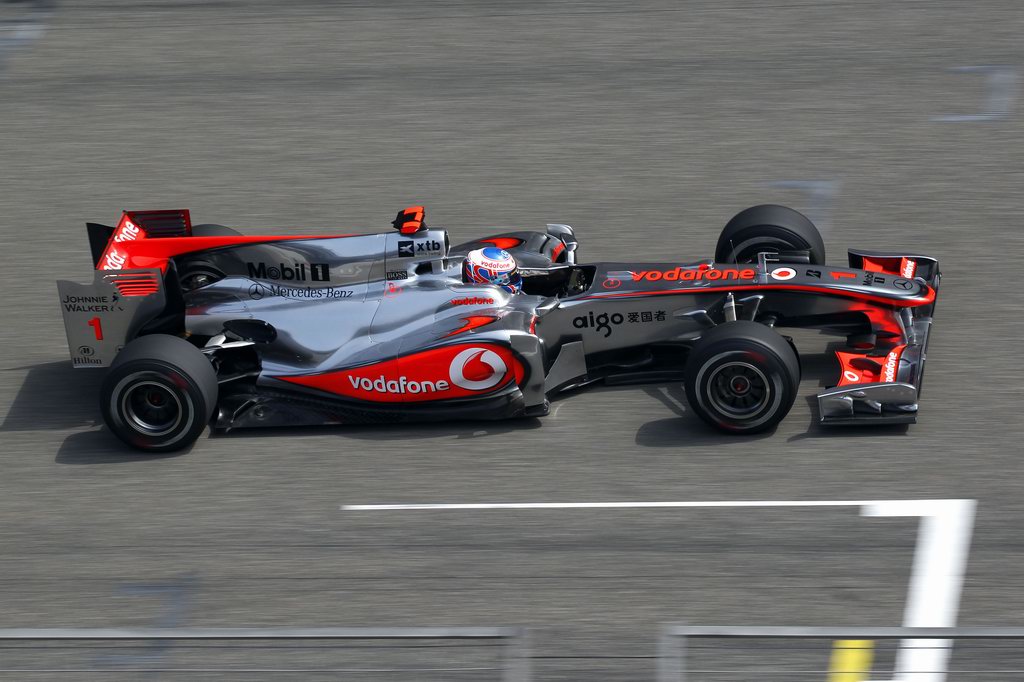 GP Cina - Qualifiche e Prove Libere 3